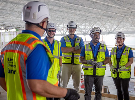 Life at Construction co pvt ltd